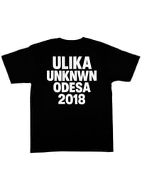 Image 1 of 2018 T-SHIRT SCHWARZ