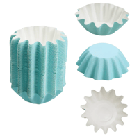 50Pcs Reusable Wax Melt Liners