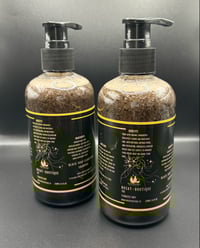 Image 1 of Black Soap  Clarifying Shampoo 