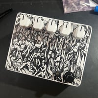 Hedonistic Masochist Chainsaw Distortion