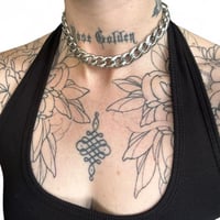 Image 2 of ★ HEAVYWEIGHT PUNK CHOKER ★