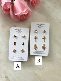 Image 7 of Gold Studs