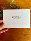 Connection Card Pack 