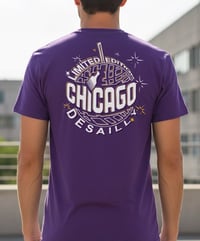 Chicago Desailly First Ever T-Shirt