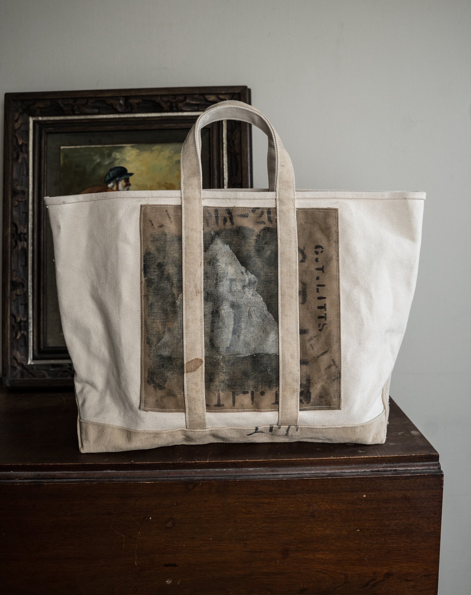 Image of Military Tote
