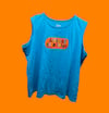 Hand-Embroidered 2X Antiques Enthusiast Shirt