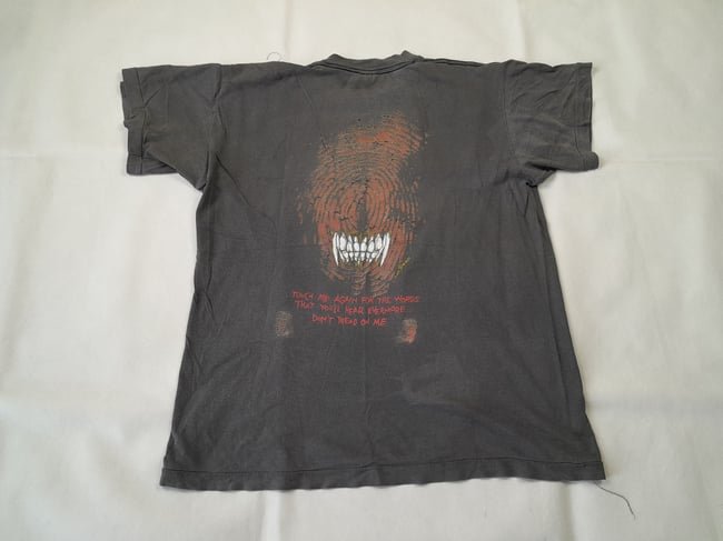 1991 Metallica Tee