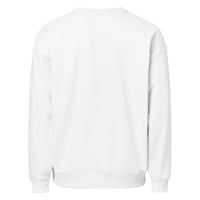 Image 2 of Unisex DIVINELY PROTECTED organic oversized sweatshirt