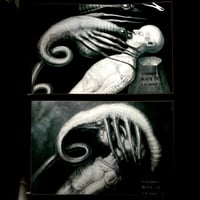 Image 1 of GIGER’S ALIEN 