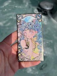 Image 1 of Moonbow Luna Enamel pin 