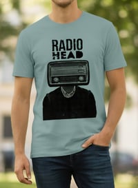 Image 1 of Camiseta Radiohead 