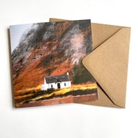 Image 5 of Scottish Houses - Set Of 4 Luxury Greetings Cards