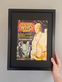 Image 5 of Doctor Who, framed complete vintage comic, No 66 July 1982