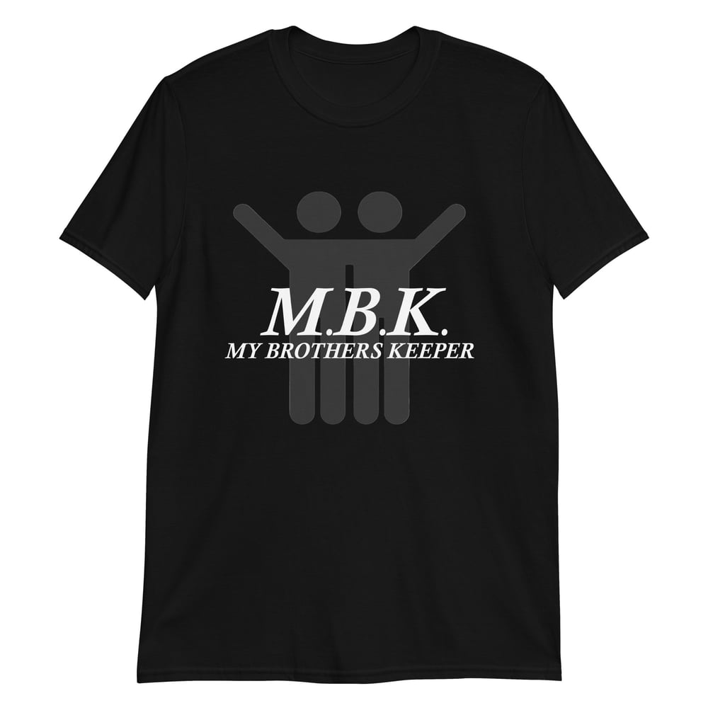 Guy silhouette M.B.K. Short-Sleeve T-Shirt