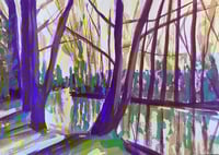 Image 1 of 46/100 Mini Landscape
