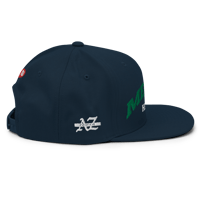 Image 4 of LOWER AZ Mental Health Snapback Hat