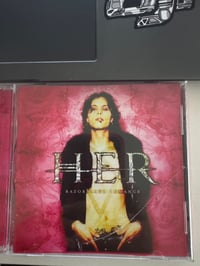 Image 1 of *Secondhand* HIM (HER) - RazorBlade Romance *B0OTLEG*