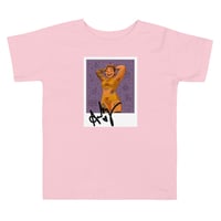 Audrey Allen Polaroid Toddler Tee