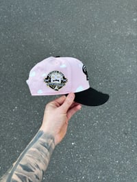 Image 4 of PARTLY CLOUDY TRI TONE ARIZONA DIAMONDBACKS CUSTOM FITTED CAP