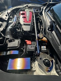 Image 2 of Titanium strut bar Honda Civi Type R (Fk8, FL5)