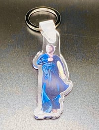 Image 1 of MALIBU BRIAN KEYCHAIN 