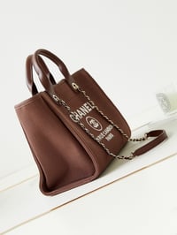 Image 4 of CC Deauville Tote