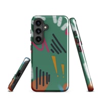 Image 9 of Cygen Divine Designs Strictly Speaking Tough Case for Samsung®