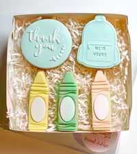 Image 2 of Thank you crayons 