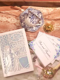 Image 1 of PRIDE AND PREJUDICE - A Fable and Fizz Classic Box