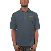 Image 5 of Men's Rasta Premium Polo