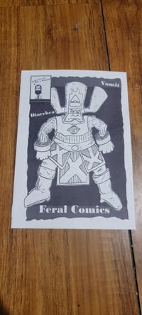 WORLD EATER: A Cosmic Tribute to the Devourer of Worlds