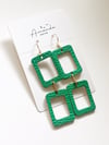 VANESSA DANGLE  (3 colors)