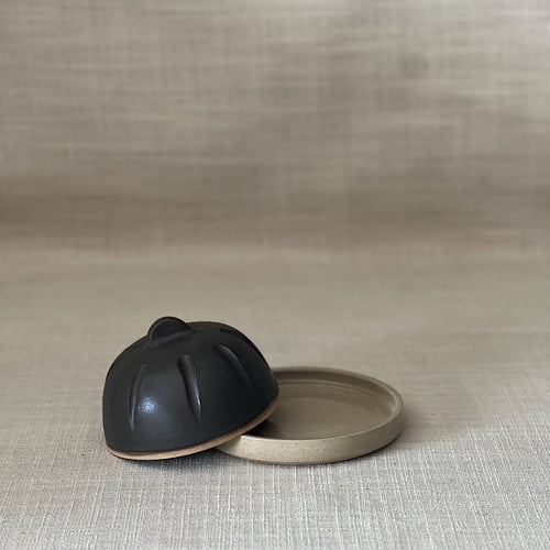 Image of ECLIPSE BUTTER DISH