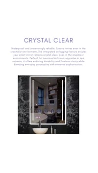 Image 2 of SYNCRA SMART MIRROR 