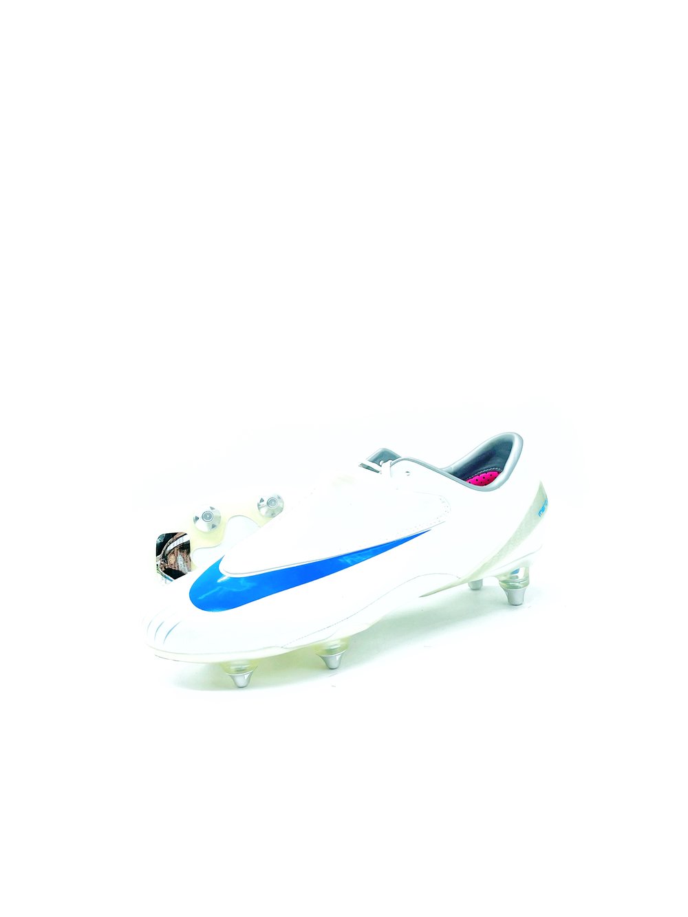 Image of Nike Vapor IV SG white 