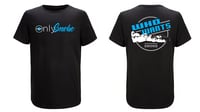 Image 1 of Who Wants Smoke (Toyota Supra) T-Shirt