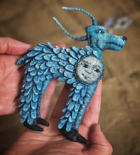 Image 2 of BESTIARY #3 Deerman