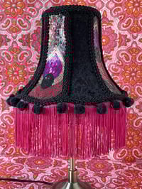 Image 2 of Abat-jour Pagode « Pinkcock »