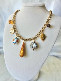 Image 1 of Charm & Layered Necklaces 