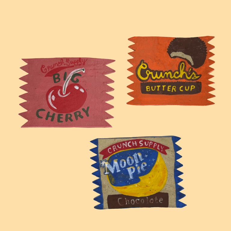 Ceramic Treat Box Image 2