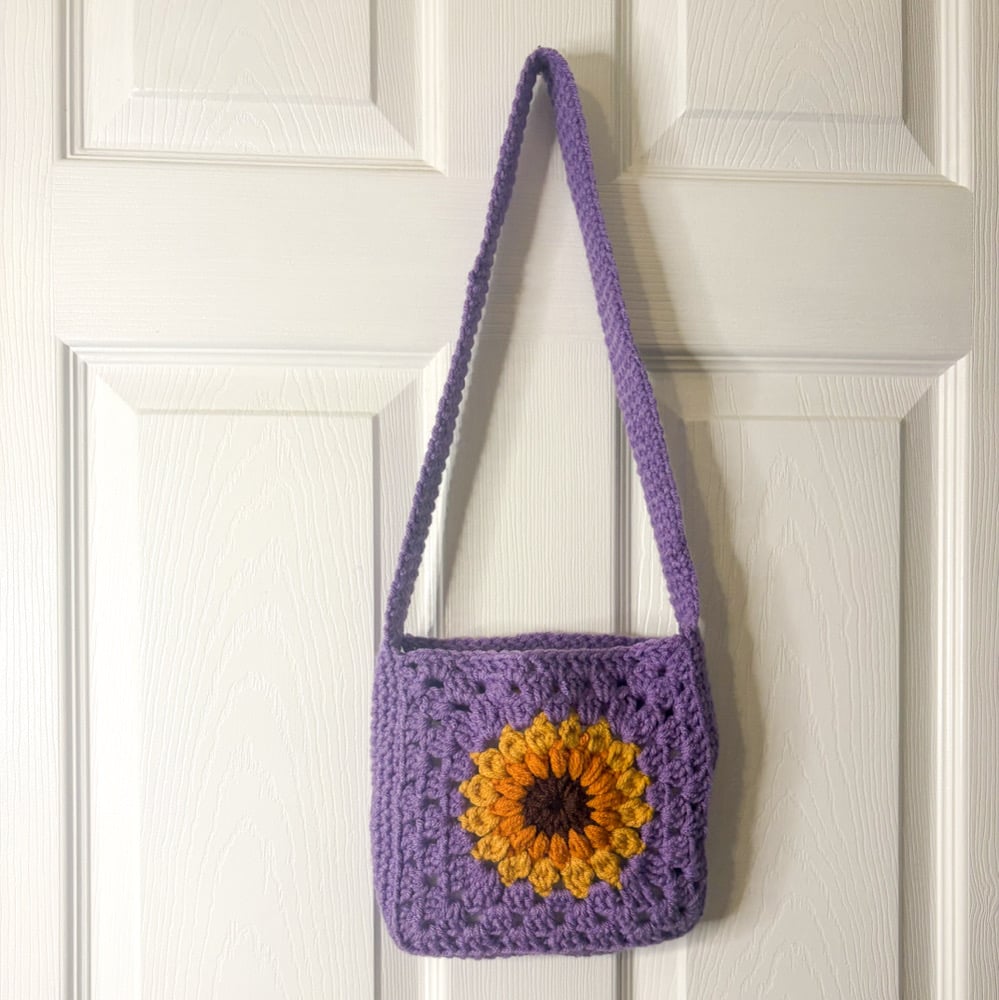 Image of Mini Sunflower Bags (3 Colors)