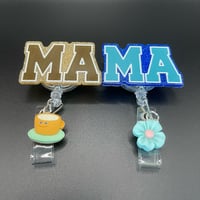 Image 1 of MA Badge Reel