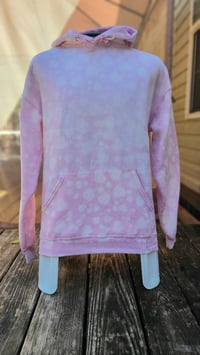 Image 1 of Heart Shaped Hoodie