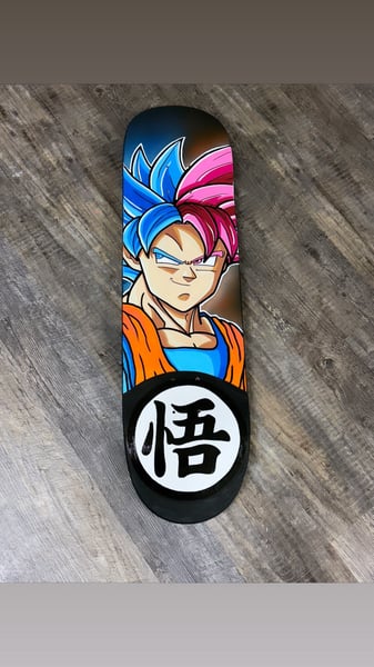 Image of Custom skateboards 