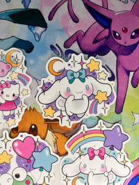 Image 5 of Seconds Sanrio Sticker Pack