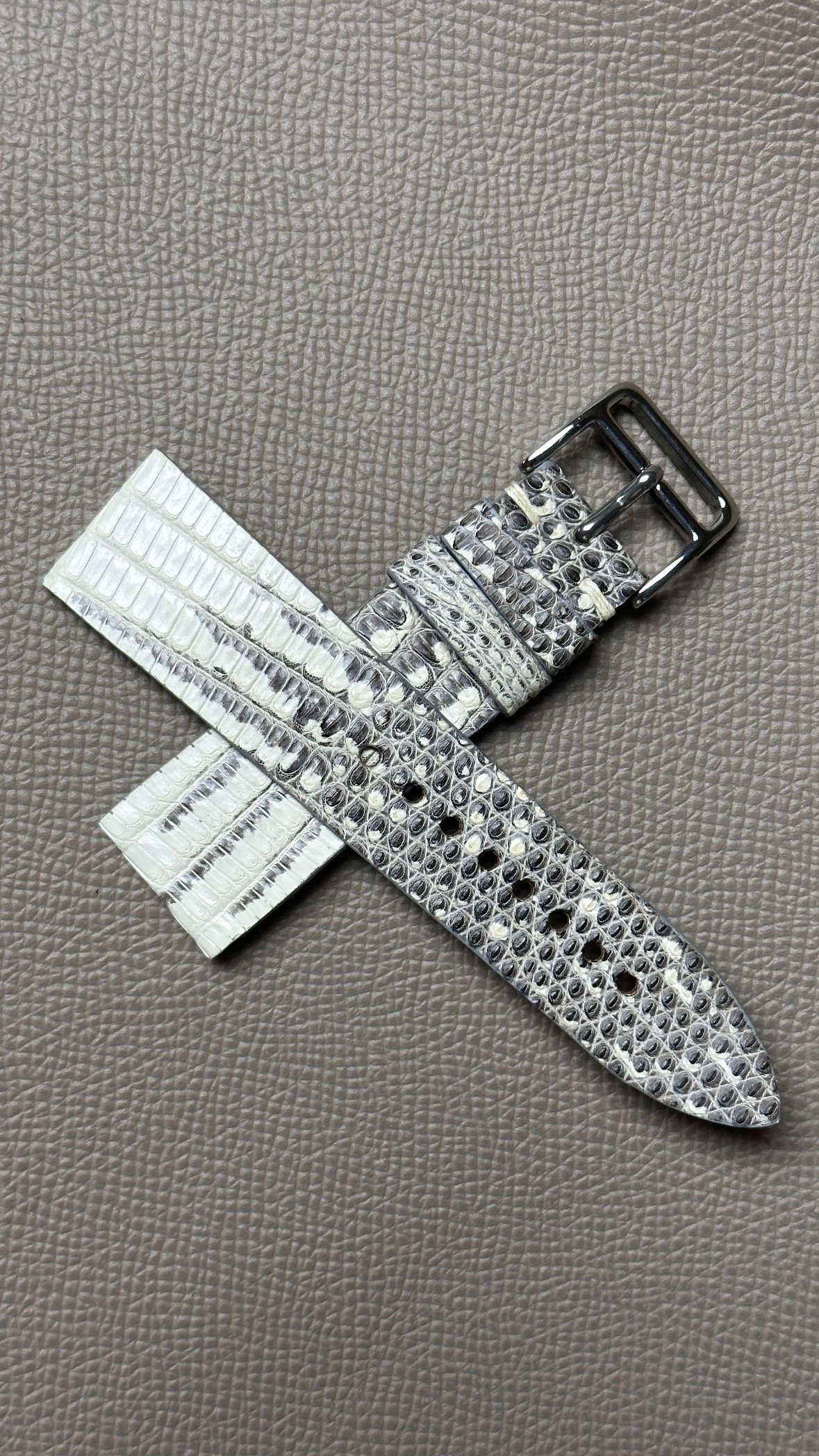 Image of Ombre Lizard Watch Strap