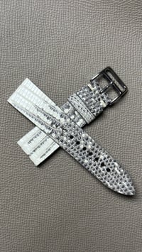 Image 1 of Ombre Lizard Watch Strap