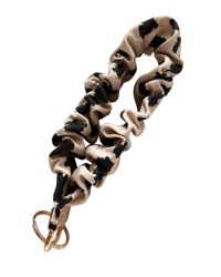 Image 7 of Scrunchie key fob