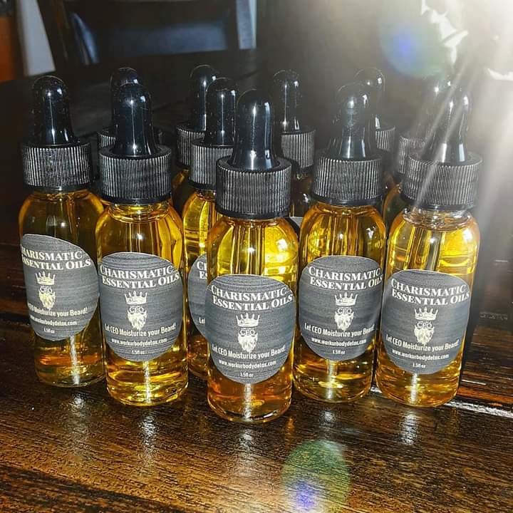 Image of CEO Beard Care 