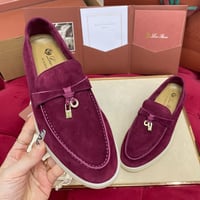 Image 21 of Loro P Summer Walk Loafers